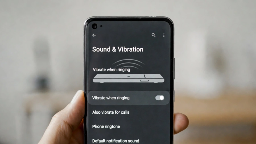 How to Make Your Phone Vibrate & Fix Vibration Not Working