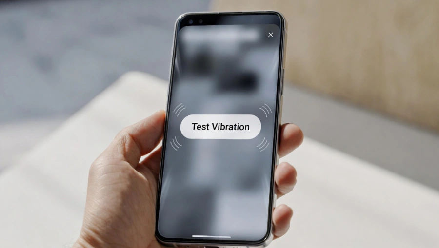 water based lubricant woolworths How to Make Your Phone Vibrate & Fix Vibration Not Working