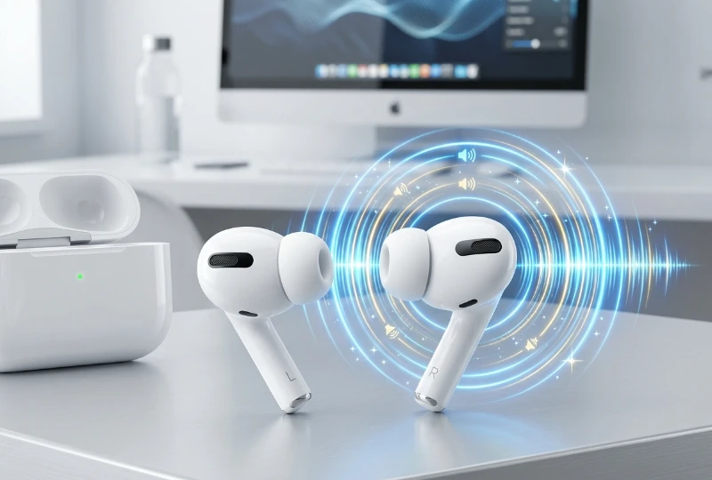 Water Eject AirPods: Fix Muffled Sound in 2 Minutes (Free Method) 8 airpods working after water eject method with clean and restored sound
